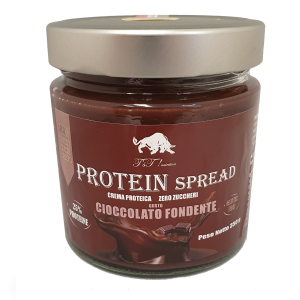 protein spread fondente