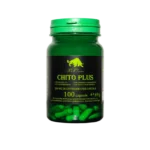CHITO PLUS (Chitosano con Guggul, Glucomannano, Garcinia Cambogia e Baccello di Fagiolo)