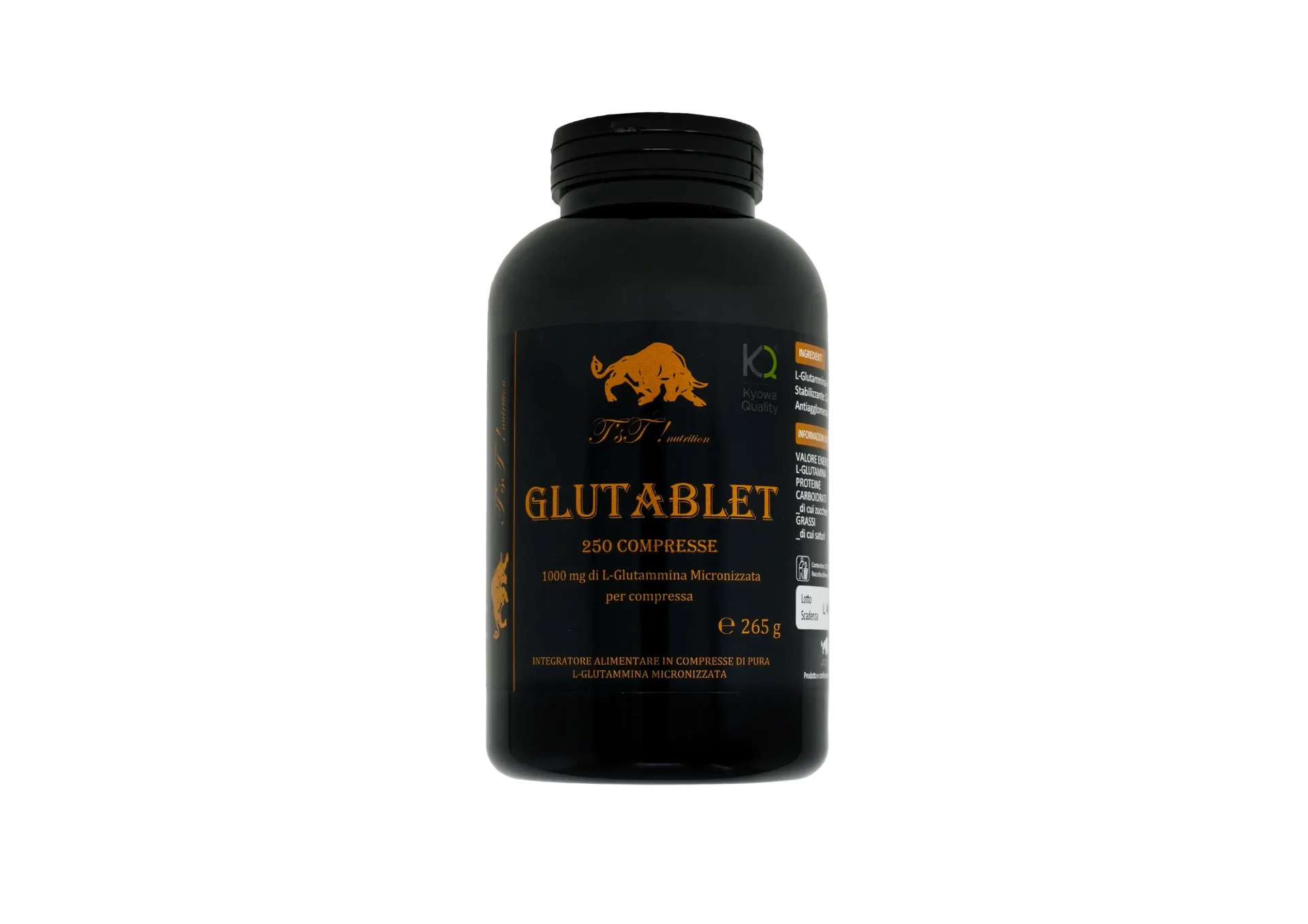 GLUTABLET (Glutammina micronizzata Kyowa® in compresse)
