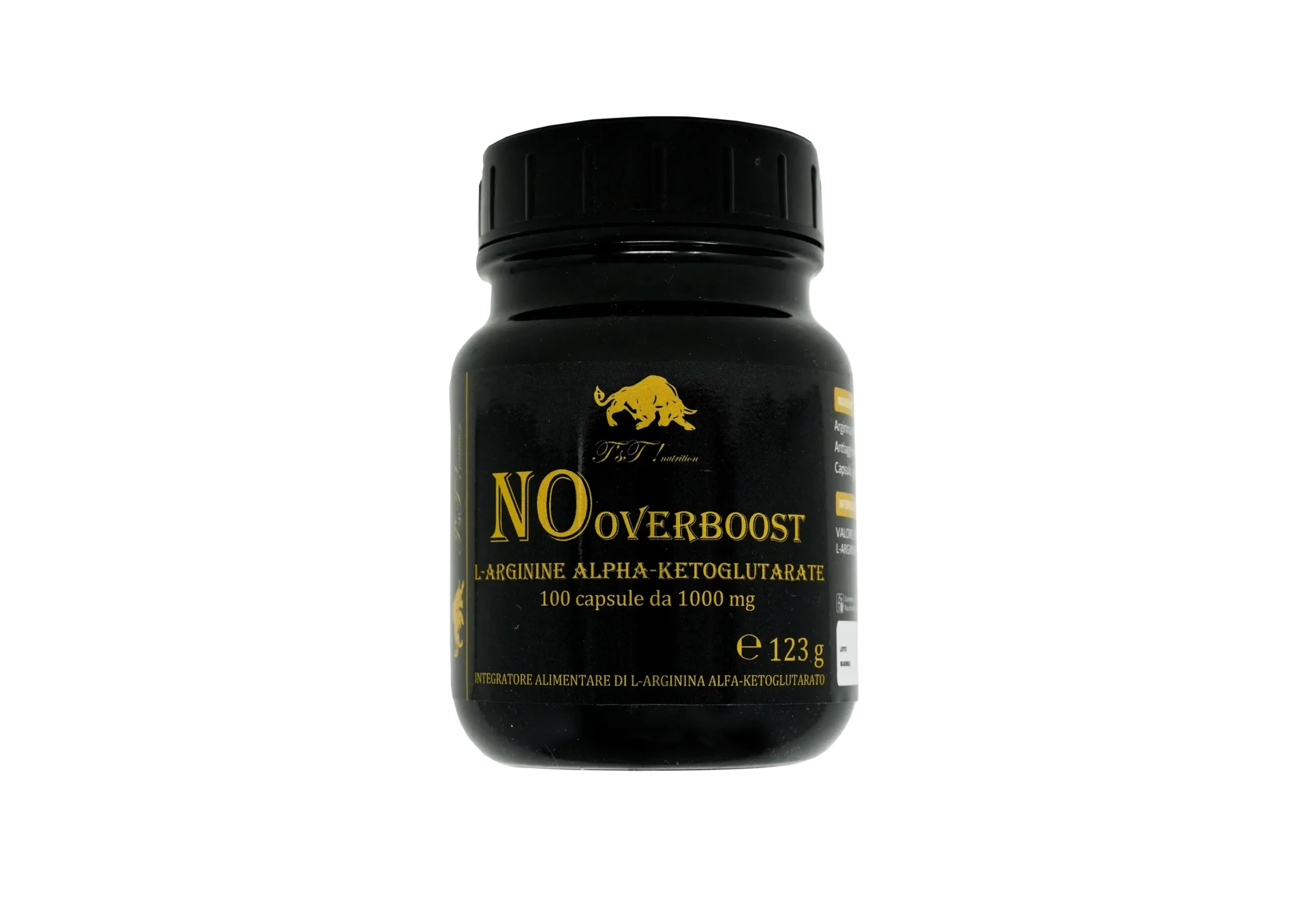 NOoverboost (L-Arginina Alpha-Ketoglutarato)