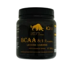 BCAA 8:1:1 powder gusto arancia rossa