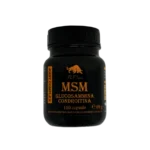 JOINT COMPLEX  (Glucosammina, Metilsulfonilmetano (MSM), Condroitina)