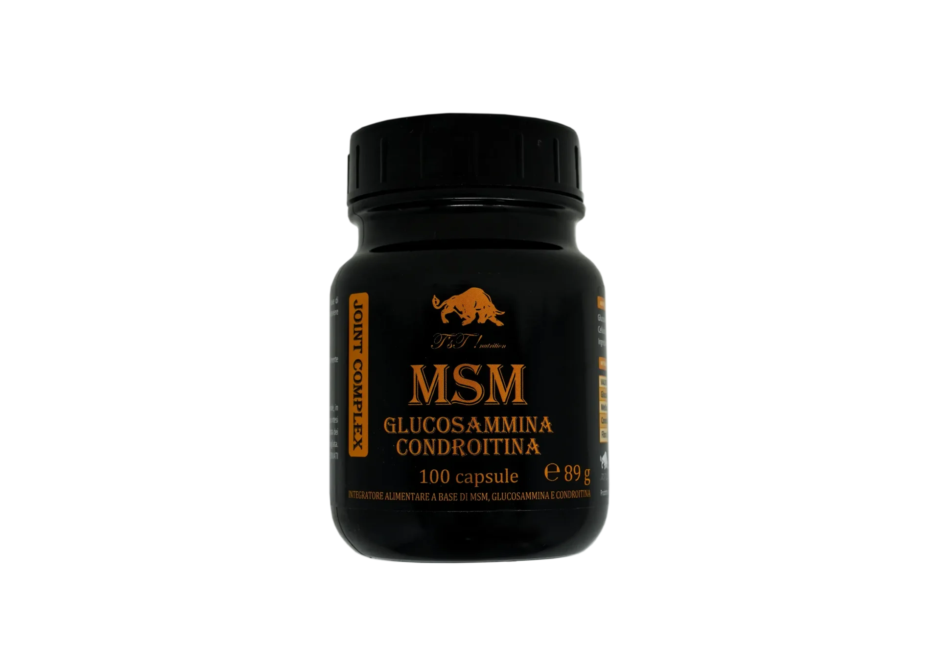 JOINT COMPLEX (Glucosammina, Metilsulfonilmetano (MSM), Condroitina)