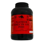 Platinum Whey VB 104 Pure (Idrolizzate per via enzimatica con cacao olandese, senza aromi e dolcificanti)