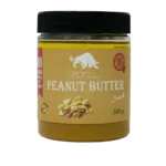 PEANUT BUTTER SMOOTH 100% Burro di arachidi (qualità Argentina)