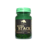 ULTRA STACK (Coleus Forskohlii, Citrus Aurantium, Tè Verde, Salice, Caffeina Anidra, Paprika)