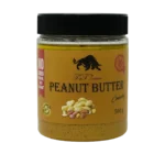 PEANUT BUTTER Crunchy 100% Burro di arachidi (qualità Argentina)