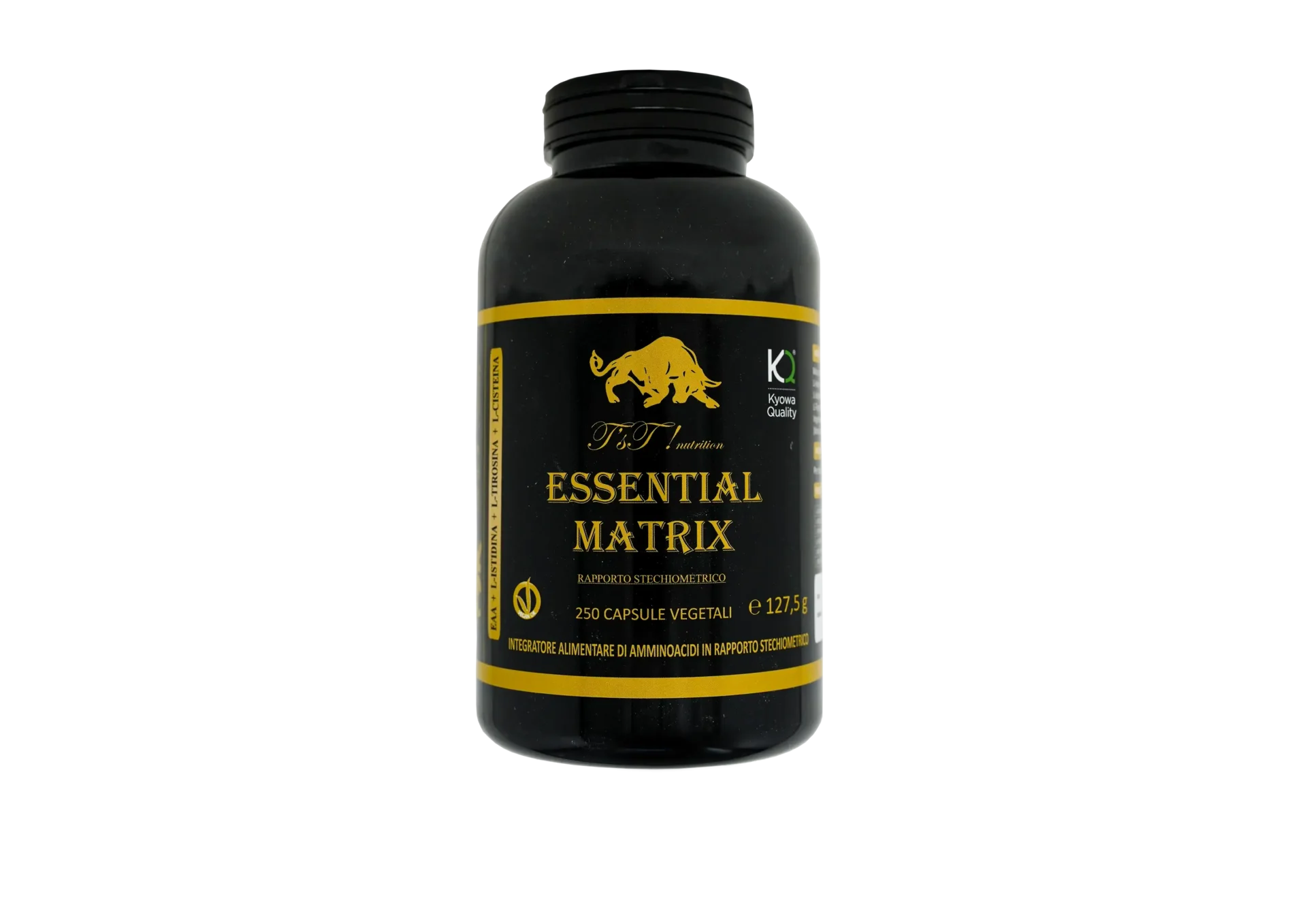 ESSENTIAL MATRIX (amminoacidi essenziali in capsule vegetali)