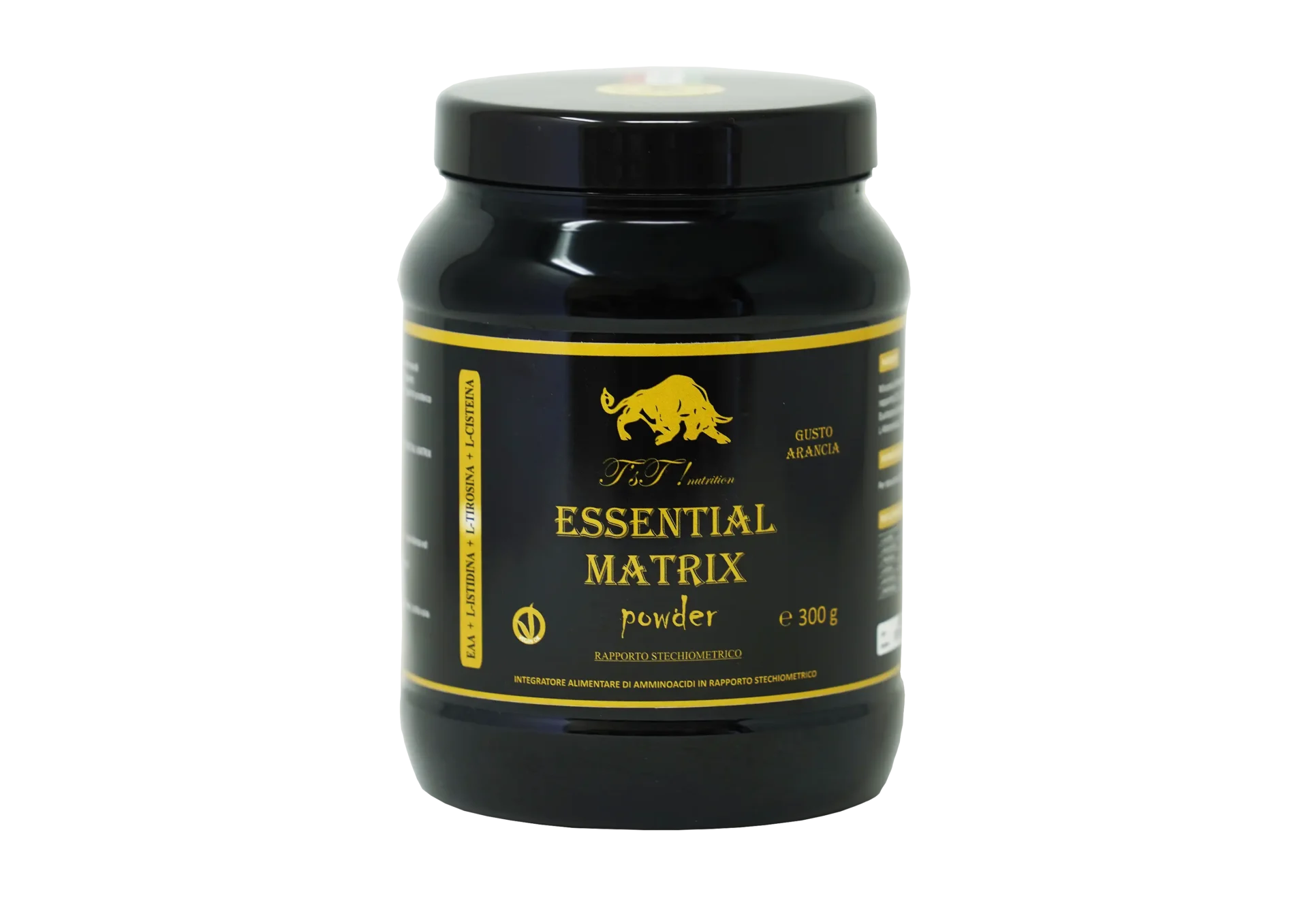 ESSENTIAL MATRIX POWDER (EAA IN RAPPORTO STECHIOMETRICO) gusto arancia
