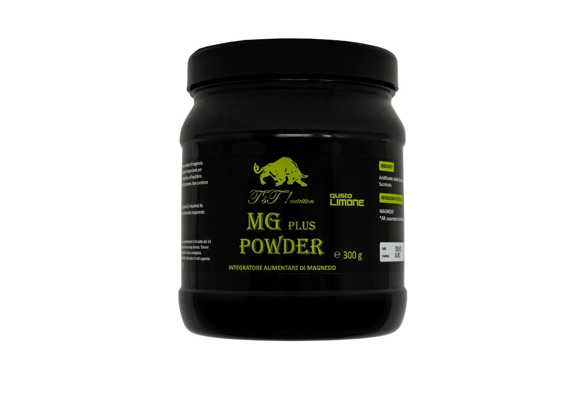 MG PLUS POWDER (MAGNESIO)