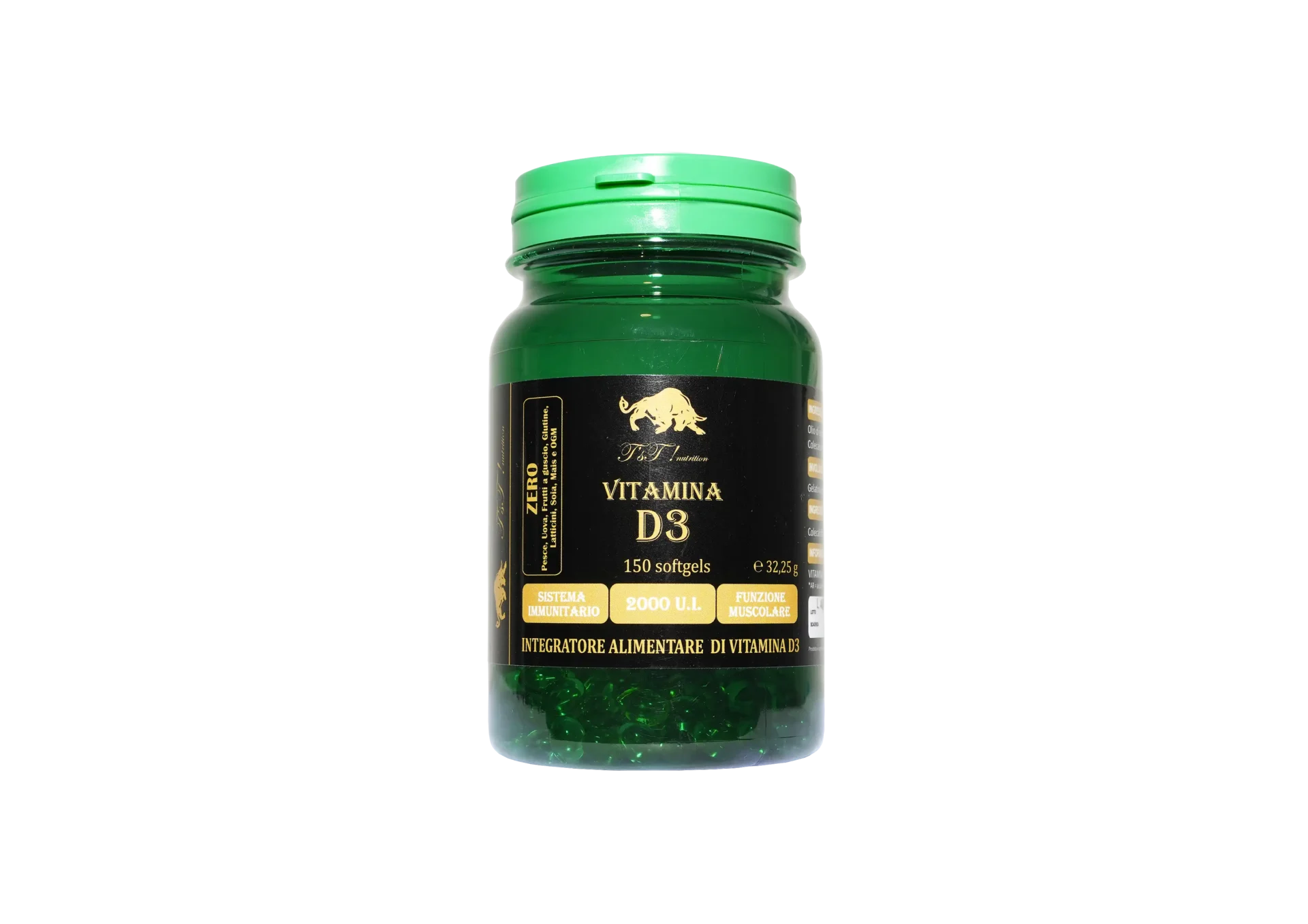VITAMINA D3  2000 U.I.