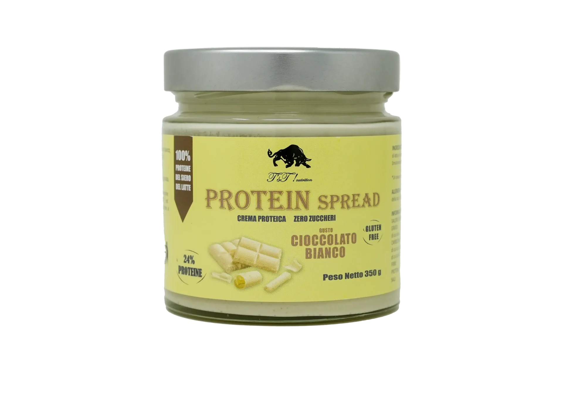 PROTEIN SPREAD Cioccolato bianco