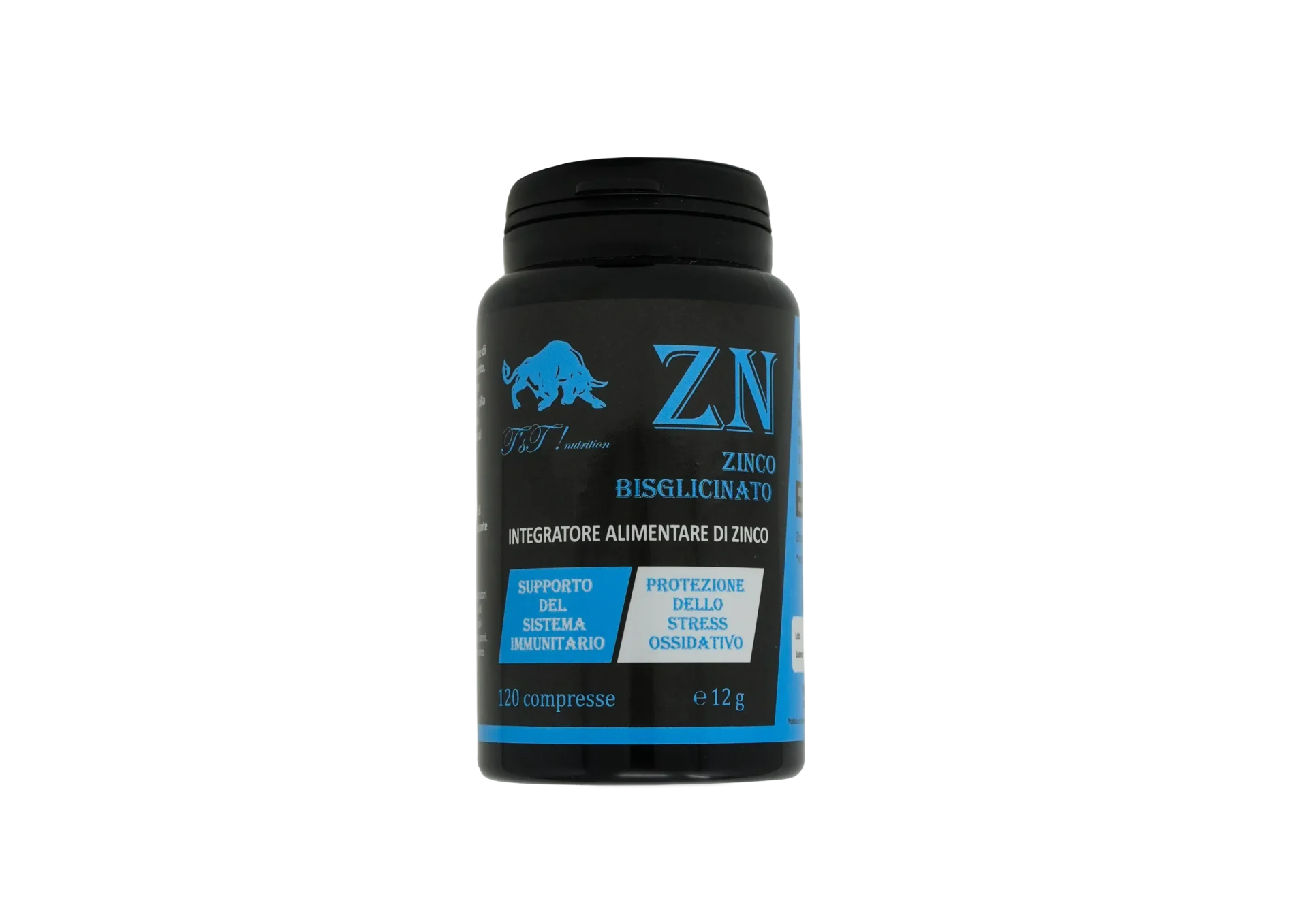 ZN ZINCO BISGLICINATO