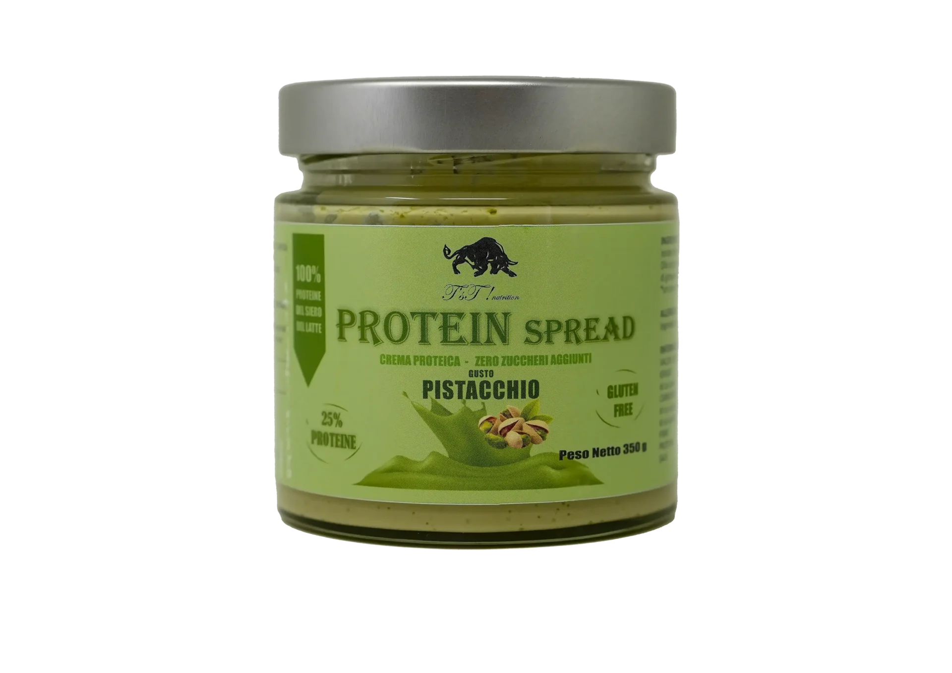 PROTEIN SPREAD Pistacchio