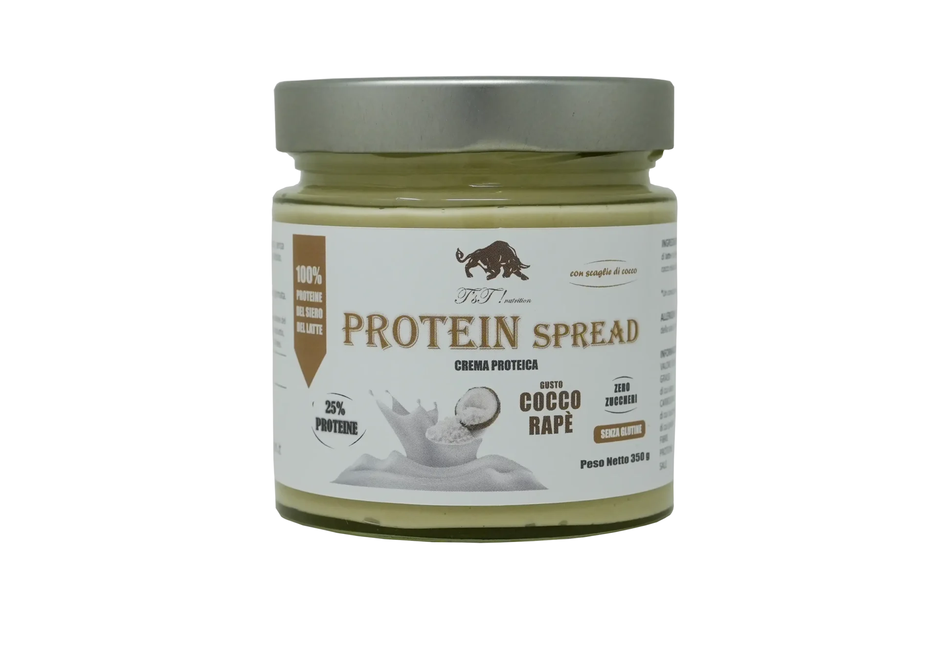 PROTEIN SPREAD COCCO RAPE'