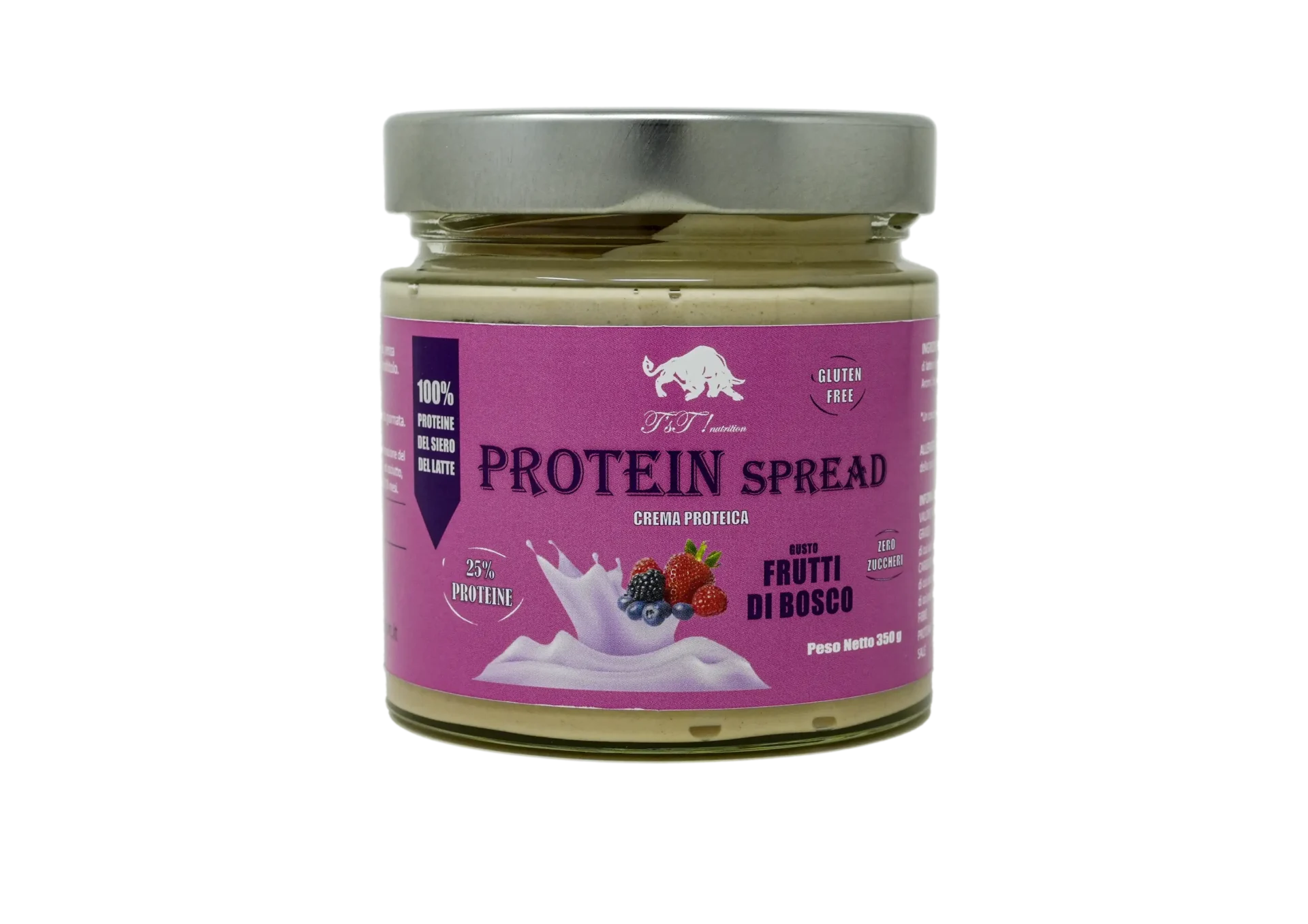 PROTEIN SPREAD FRUTTI DI BOSCO