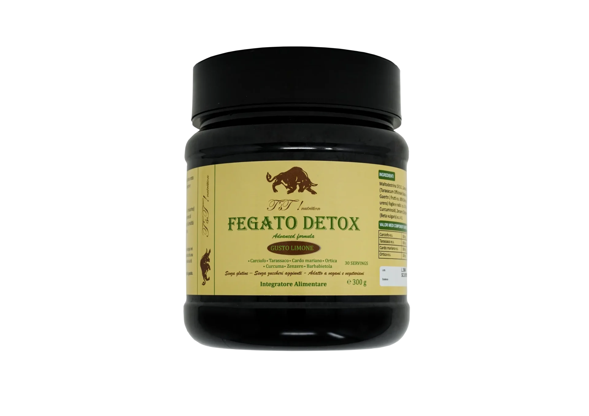 FEGATO DETOX