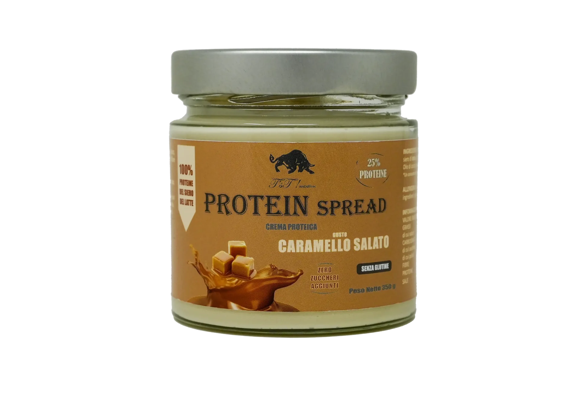 PROTEIN SPREAD CARAMELLO SALATO