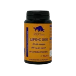 LIPO-C 500 (vitamina C liposomiale certificata Liposovit®)