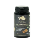 CURCUMA COMPLEX (con Curcuma biologica, Zenzero e Bioperine®)
