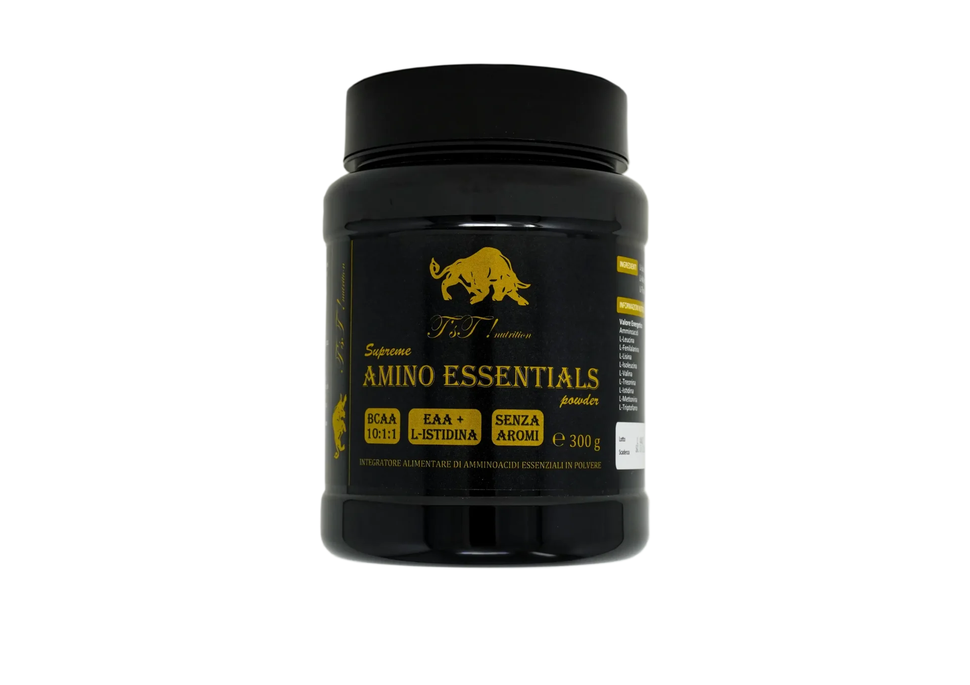 Amminoacidi & Pre-Workout