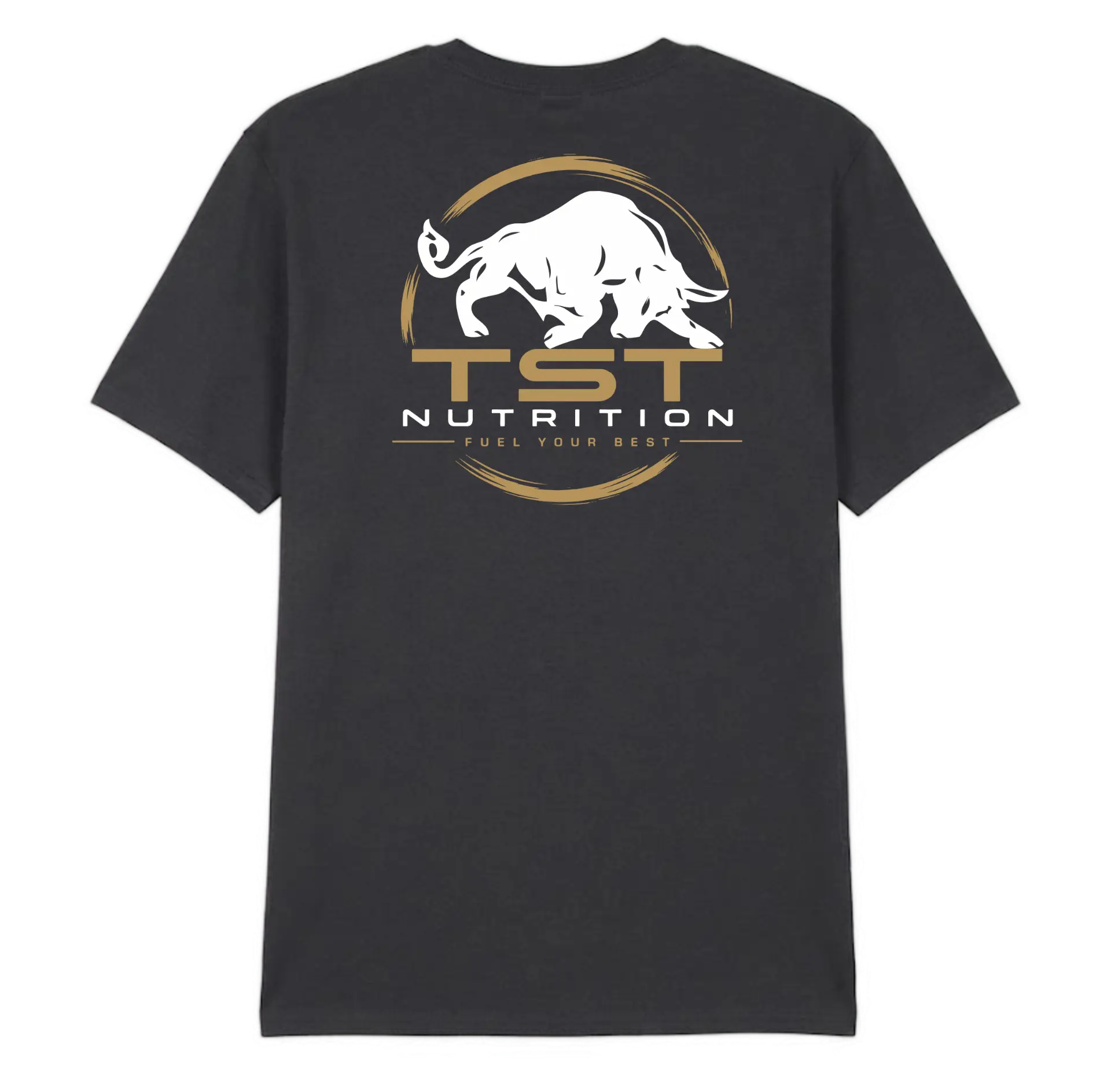 T-SHIRT TST NUTRITION fuel your best